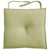 Almofada Para Cadeira 40x40cm Moond - Bege