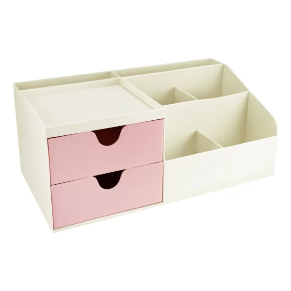 Organizador Mesa Camarim Closet Gaveteiro - Imagem 2