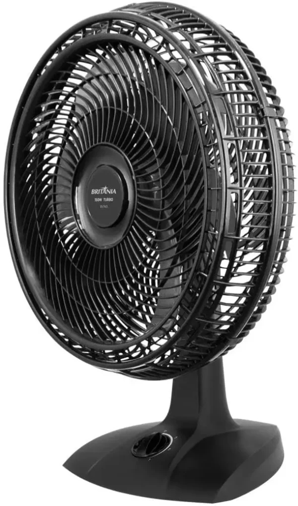 BVT401 Tecnologia Force Mini AC Air Cooler, 150W, 127V Fans, FansTable, Pequeno, Ventiladores de Pescoço, Ar Condicionado, - Imagem 2
