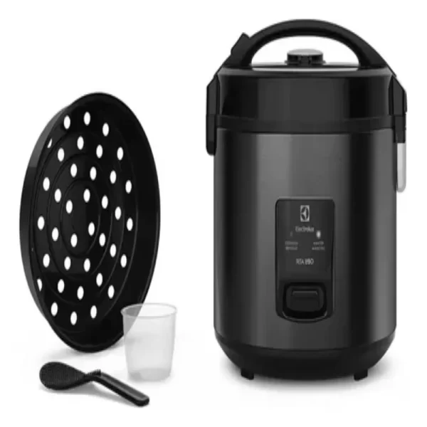 Fogão De Vidro Do Arroz Para A Preparação Do Alimento 3.5l, 220V - Imagem 5