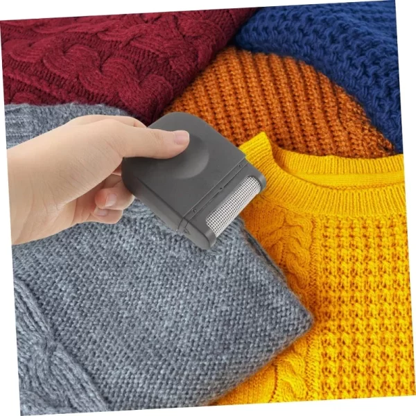 Máquina Portátil Defuzer Tecido, Compact Ball Shaver - Imagem 2