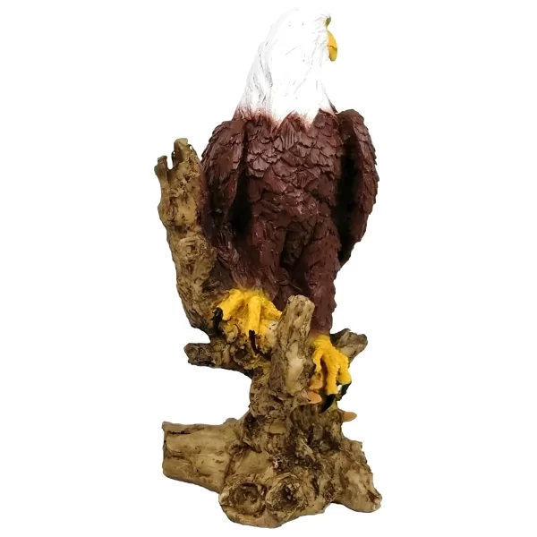 Águia Americana Decorativa - Imagem 8