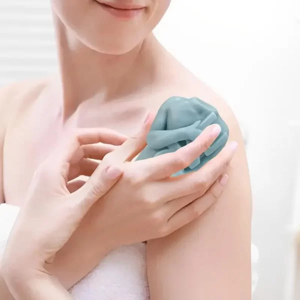 Moldes De Vela Corpo Humano Hold Love - Imagem 2