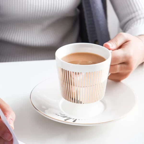 Espelho Reflexão Coffee Cup - Imagem 4