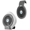 Recarregável Camping Tent Lâmpada Fan, Ar e Ventilação Fans Aquecedor