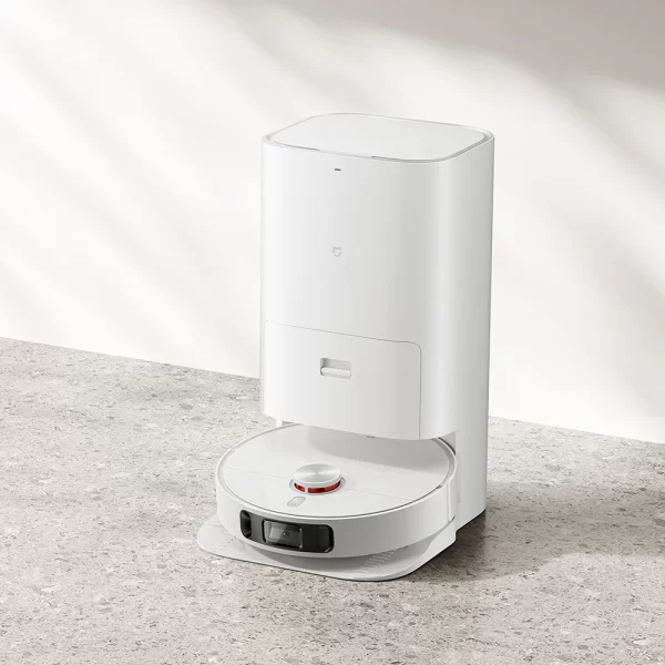 Robô XIAOMI Omni B101CN All-in-One Vacuum e Mop - Imagem 5