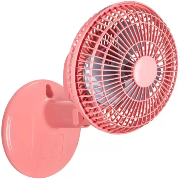 Ventilador Mini Turbo Silver, Ar Condicionado, Refrigerador de Ar Portátil, Ventiladores de Água, Mini AC, 220V, 20cm - Imagem 2