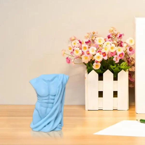 Moldes de Corpo Feminino para Velas Artesanais - Imagem 3