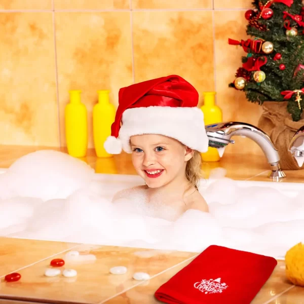 Toalhas Decorativas Natal, 3 pcs - Imagem 6