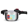 Panela De Pressão Brinox 4,5l Supra