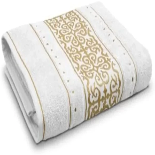 Conjunto De Toalhas De Banho 5 Peças - Imagem 6