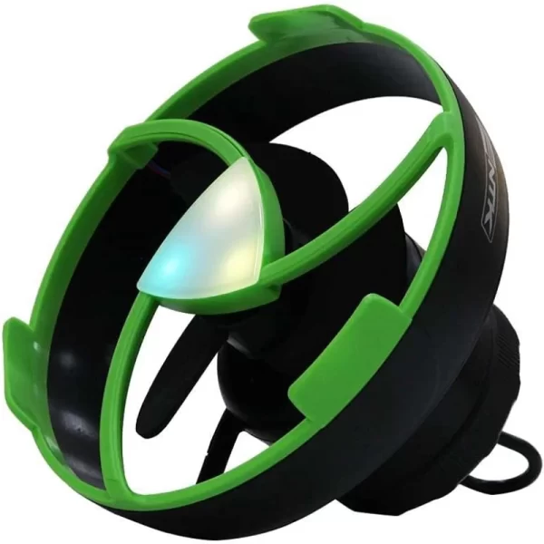 Mini Ventilador de Vento com LED, Ventiladores de Mesa, Bateria, Frio, Água, Ar Refrigerador, Portátil, Mini - Imagem 6