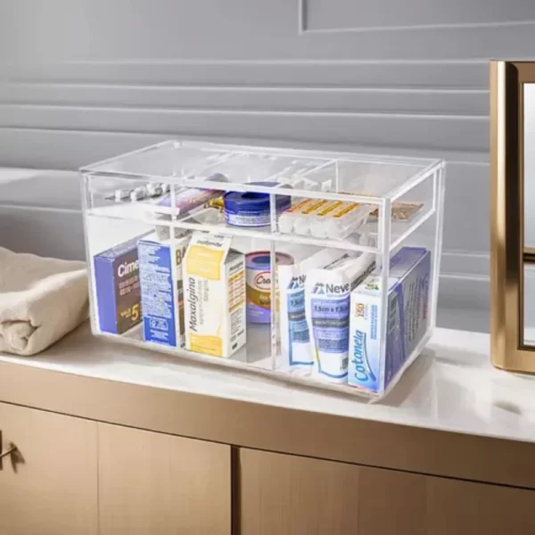 Box Organizador de Acrílico - Imagem 2