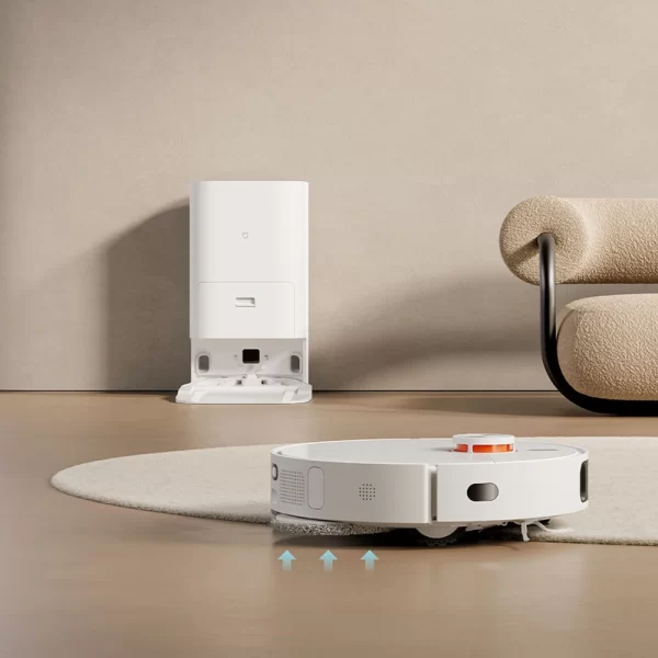 Robô XIAOMI Omni B101CN All-in-One Vacuum e Mop - Imagem 6