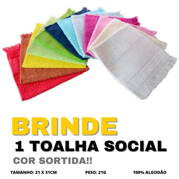Mosquiteiro para Cama de Solteiro 2,80m x 8,00m + Brinde (Toalha de mão) - Imagem 3