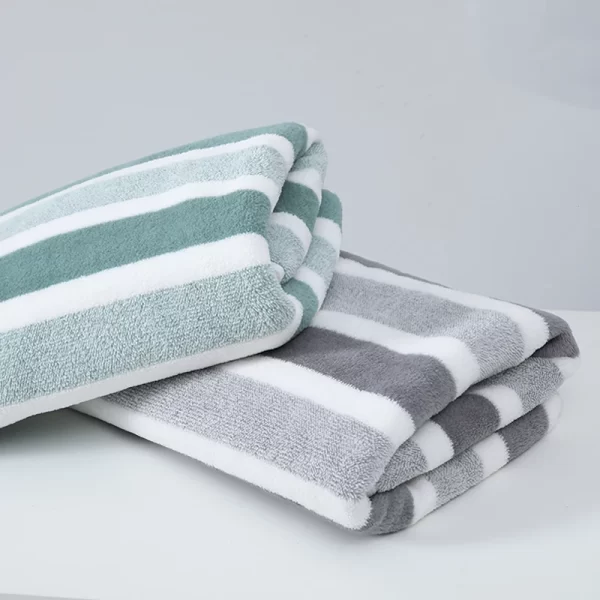 Toalha de Banho Absorvente Grossa 1 peça - Imagem 2