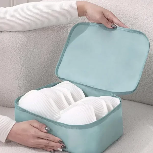 Sacos De Armazenamento De Organizador Dobrável 7 Pcs - Imagem 4