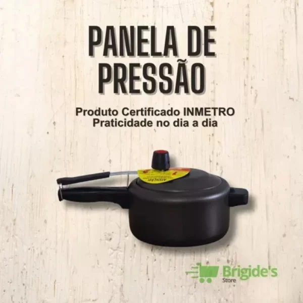 Conjunto de Panelas Antiaderentes Premium 17 pcs - Imagem 4