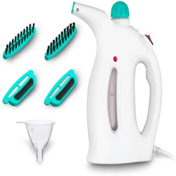 Vaporizador Portátil Para Roupas, Aspiradores Brancos 110V Produtos - Imagem 3