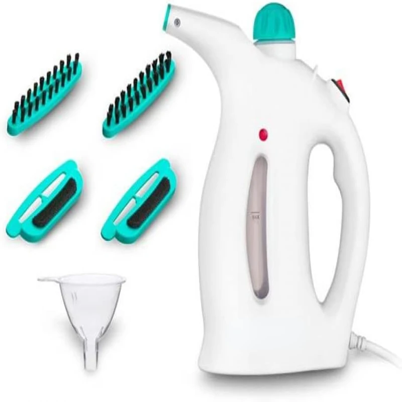 Vaporizador Portátil para Roupas Branco 110V - Imagem 3