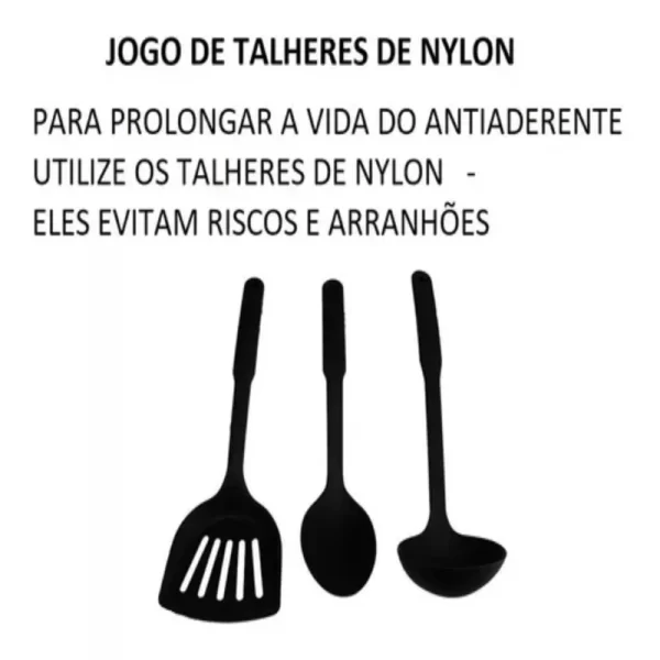 Panelas e Fritadeiras de Cozinha Japonesa Antiaderentes - Imagem 3