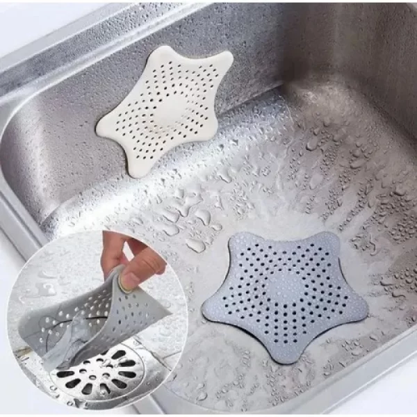 Tampa do Dissipador do Dreno,  em Silicone - Imagem 2