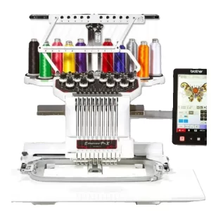 Máquina de Bordado Pro-X PR1050X
