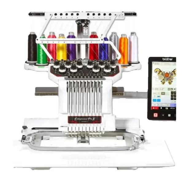 Máquina de Bordado Industrial Pro-X PR1050X