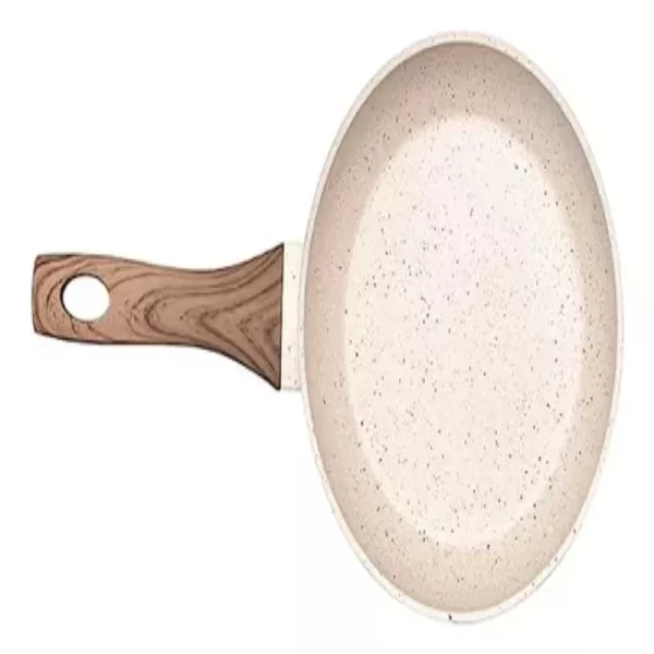 Frigideira Antiaderente com Fundo Triplo de Cerâmica 20cm, 1,05l - Imagem 3