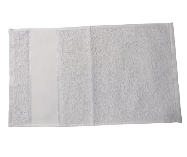 Toalha para Mãos Lavabo 100% Algodão - Imagem 2
