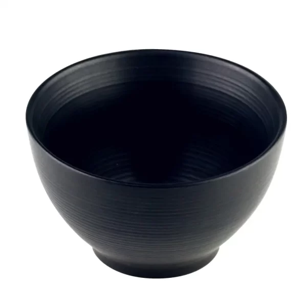 2 Bowls Wolff de Ceramica Preto 13cm x 8cm - Imagem 3