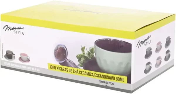 Conjunto Cerâmico com Isolamento - Imagem 5