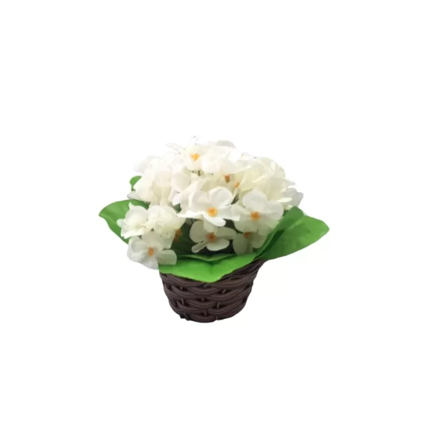 Flor Artificial Violeta para Arranjos e Decoração - Para Vaso Cachepot Decoração Festas - Imagem 4