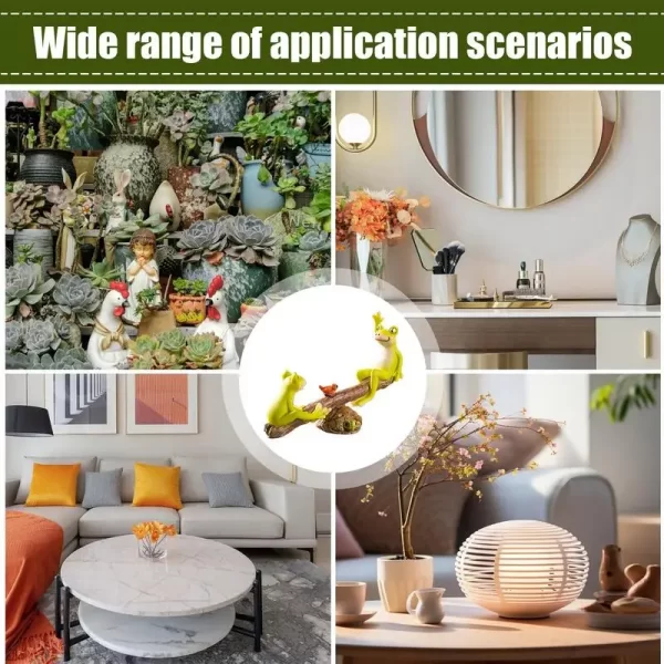Sapo Decorativo para Jardim - Imagem 5