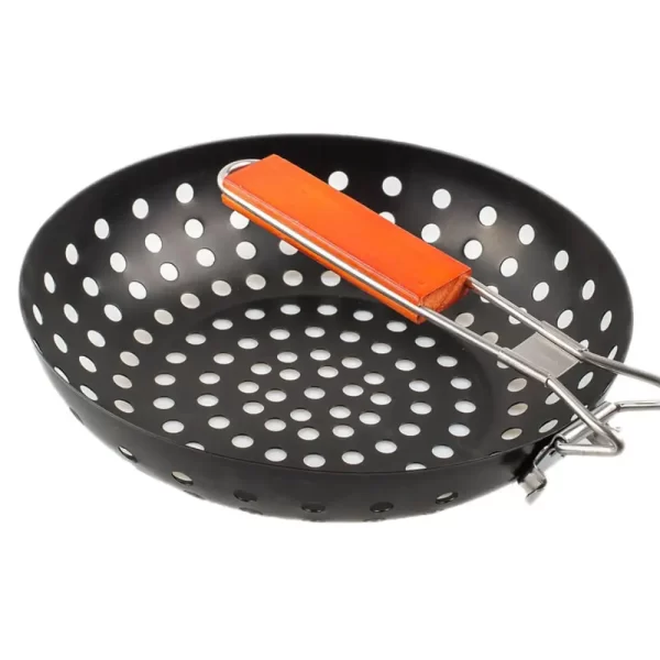 Panela Wok com Cabo Grelha - Imagem 3