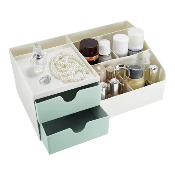 Organizador Mesa Camarim Closet Gaveteiro - Imagem 6