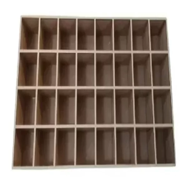 Mdf Hive Organizer para Roupas Íntimas - Imagem 2