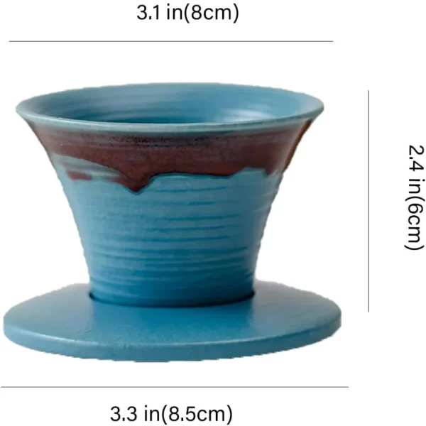 Elegante e Durável Moedor de Café, Presente Perfeito para Aficionados Café - Imagem 5