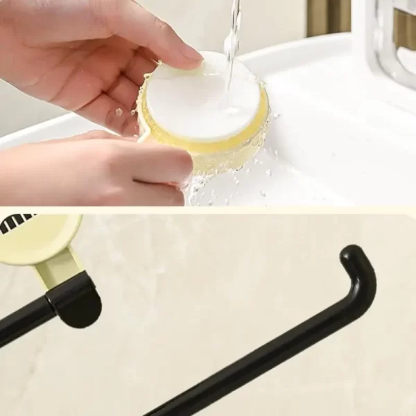 Suporte Rotativo do Papel Higiênico - Imagem 4