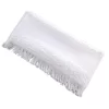 Toalha p/ Mãos Social Branco p/ Sublimação 100% Algodão