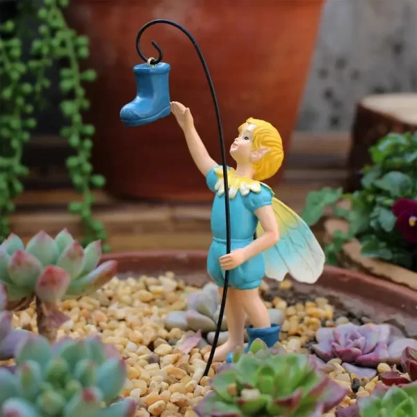 Escultura para Decoração de Jardim - Imagem 2