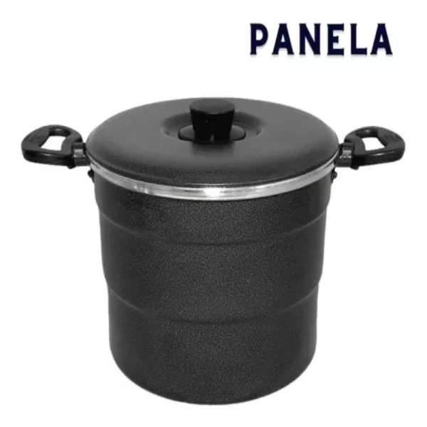 Panelas de Aço Carbono e Fritadeiras 4 em 1 - Imagem 3