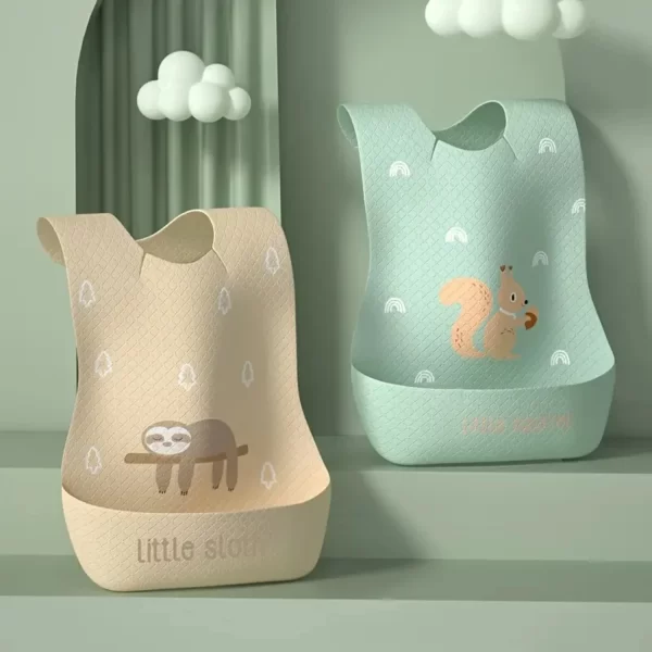Saco de Babador Descartável Infantil - Imagem 4