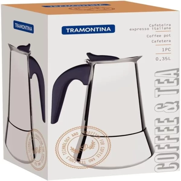 Cafeteira Espresso, Máquina de Chá e Café Expresso, Chaleira Elétrica Isolada, 350 ml - Imagem 6
