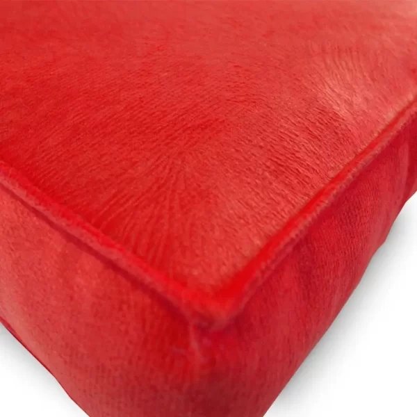 Almofada Futton Turco Veludo 42x42cm - Lacre - Imagem 3