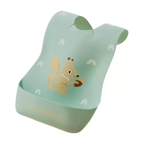 Saco de Babador Descartável Infantil - Imagem 5