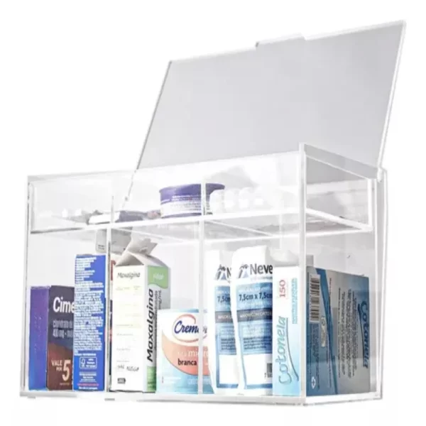 Box Organizador de Acrílico - Imagem 6