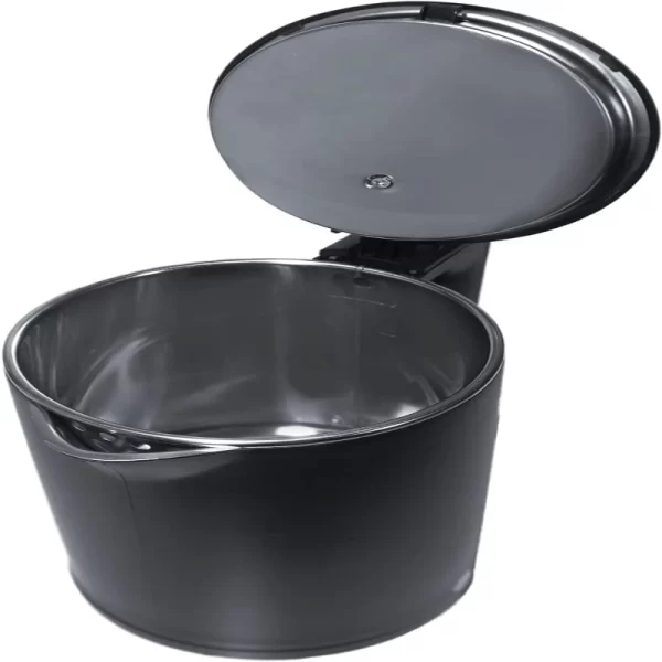 Chaleira Elétrica De Água Quente, Preto, Modelo 13980, Drew Barrymore, 220V - Imagem 3