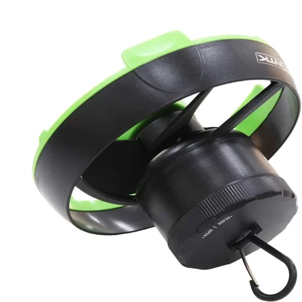 Mini Ventilador de Vento com LED, Ventiladores de Mesa, Bateria, Frio, Água, Ar Refrigerador, Portátil, Mini - Imagem 3
