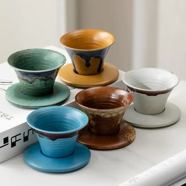 Elegante e Durável Moedor de Café, Presente Perfeito para Aficionados Café - Imagem 4
